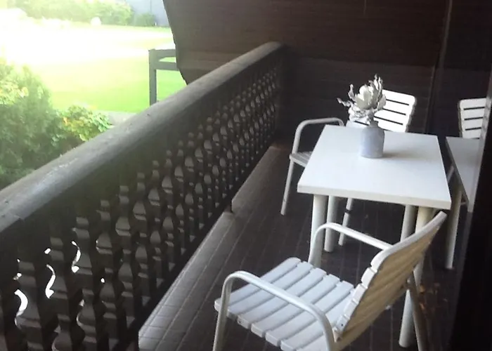 Appartement In Der Waldsiedlung